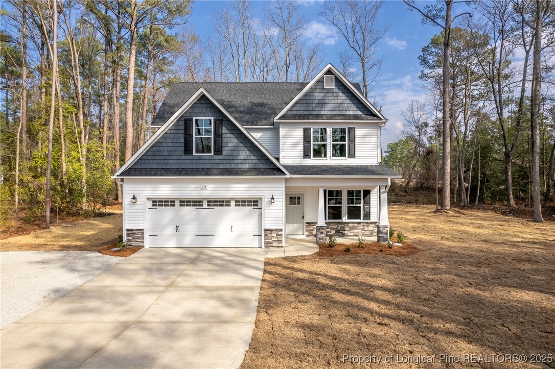 114 Mcphail (lot 5) Road Raeford, NC 28376 - Photo 35 of 44