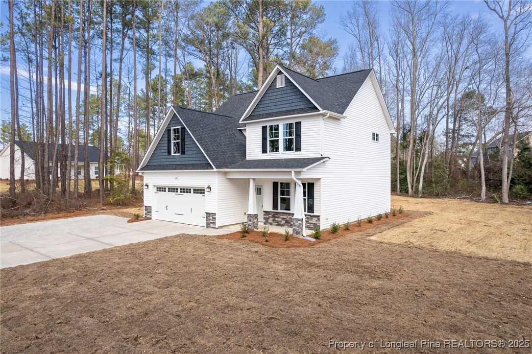 114 Mcphail (lot 5) Road Raeford, NC 28376 - Photo 36 of 44