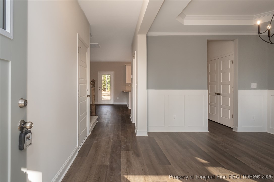 114 Mcphail (lot 5) Road Raeford, NC 28376 - Photo 4 of 44