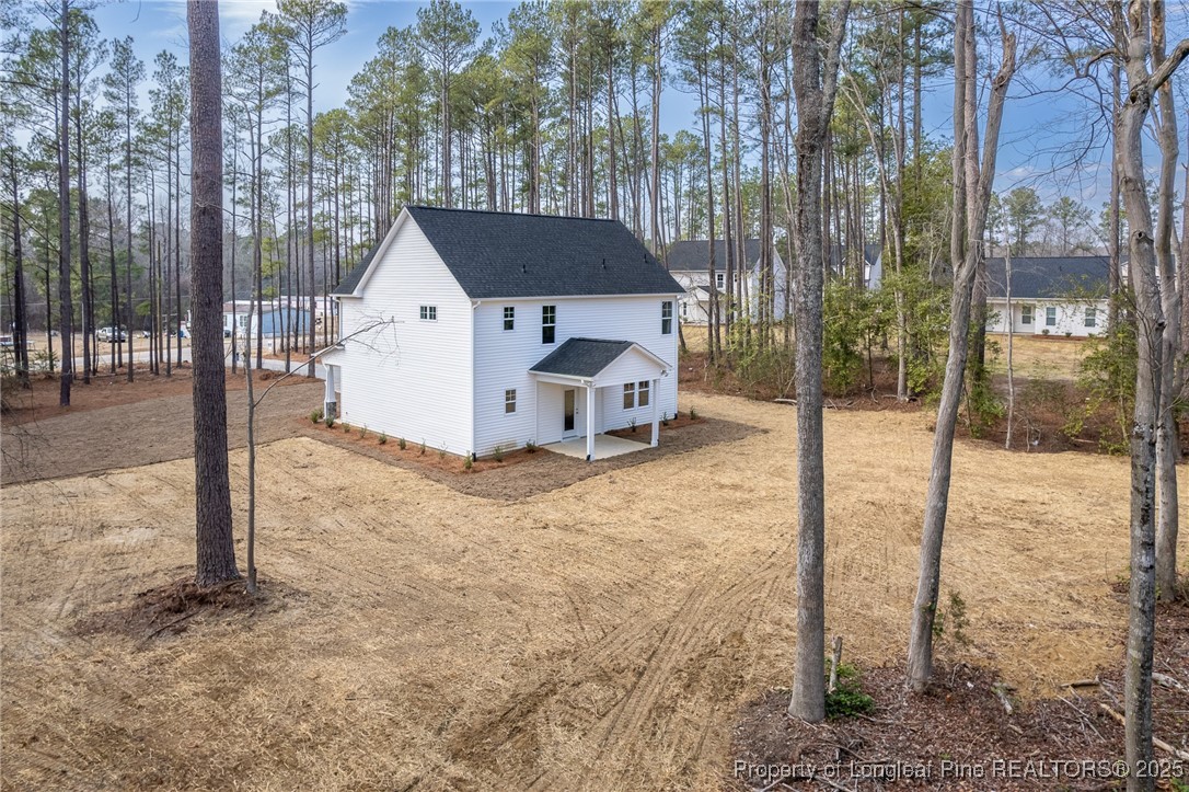 114 Mcphail (lot 5) Road Raeford, NC 28376 - Photo 42 of 44
