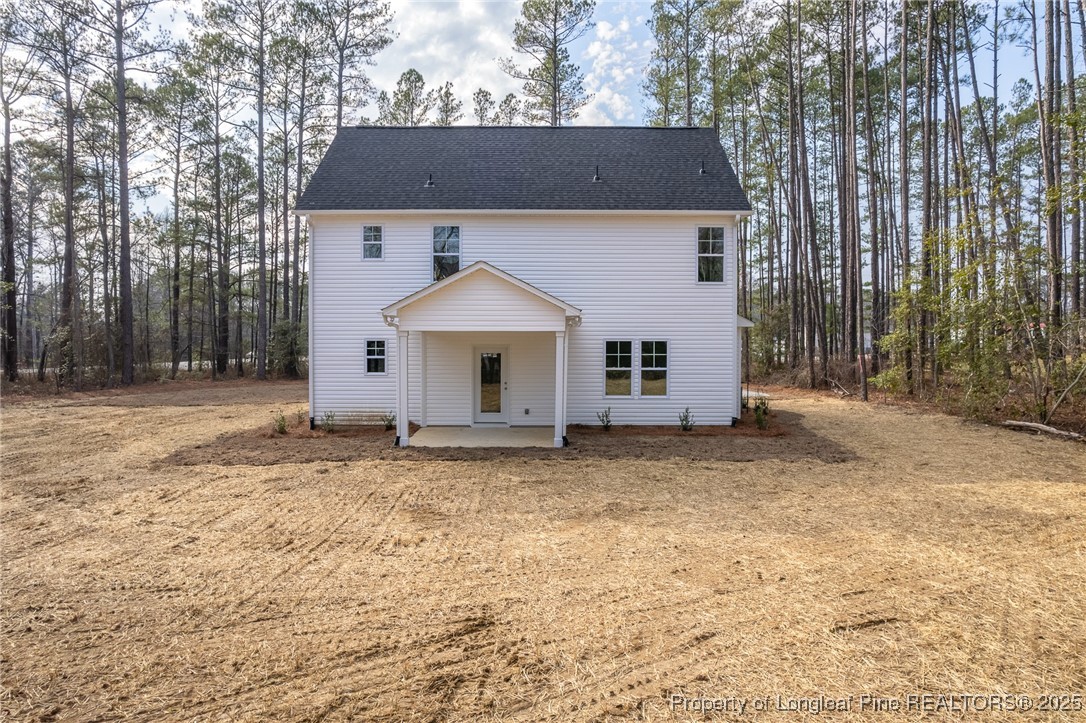 114 Mcphail (lot 5) Road Raeford, NC 28376 - Photo 43 of 44