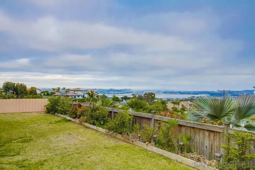 5491 Soledad Road La Jolla, CA 92037 - Photo 56 of 63 a view of a lake with a houses in the back