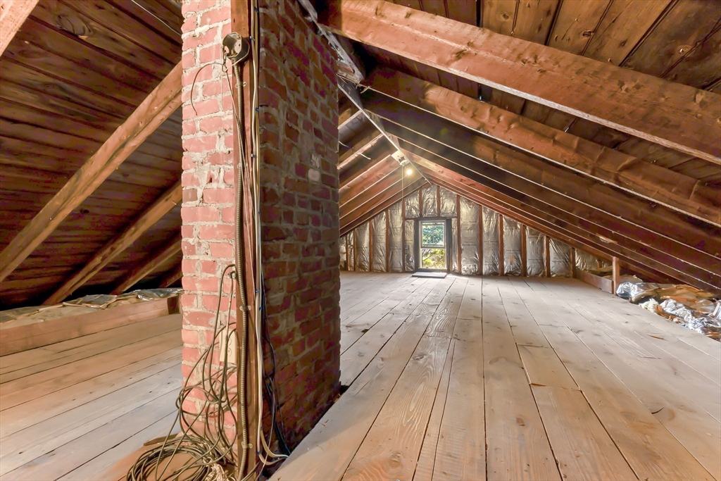 17 Coolidge Street Stoneham, MA 02180 - Photo 33 of 37 a view of balcony with wooden floor