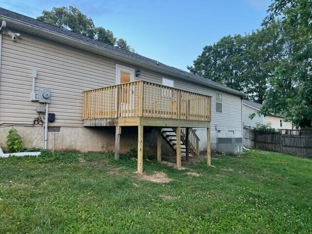 2226 Southeast Northeast Road Cleveland, TN 37311 - Photo 16 of 19 2226NortheastRdSE_32968_16