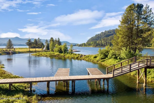 $1,375,000 | Nka Bishops Bay Lane, Sagle, ID 83860