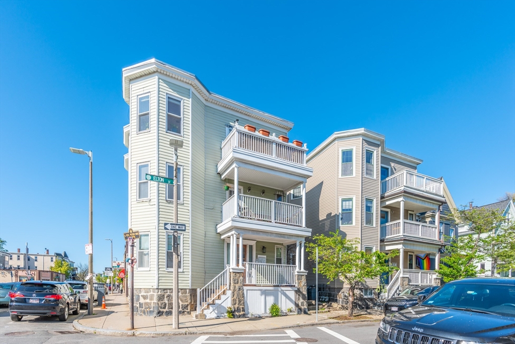 2 Elton Street, Unit 1 Boston, MA 02125 - Photo 3 of 3