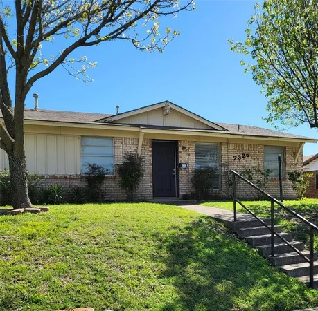 $1,750 | 7326 Harold Walker Drive, Dallas, TX 75241