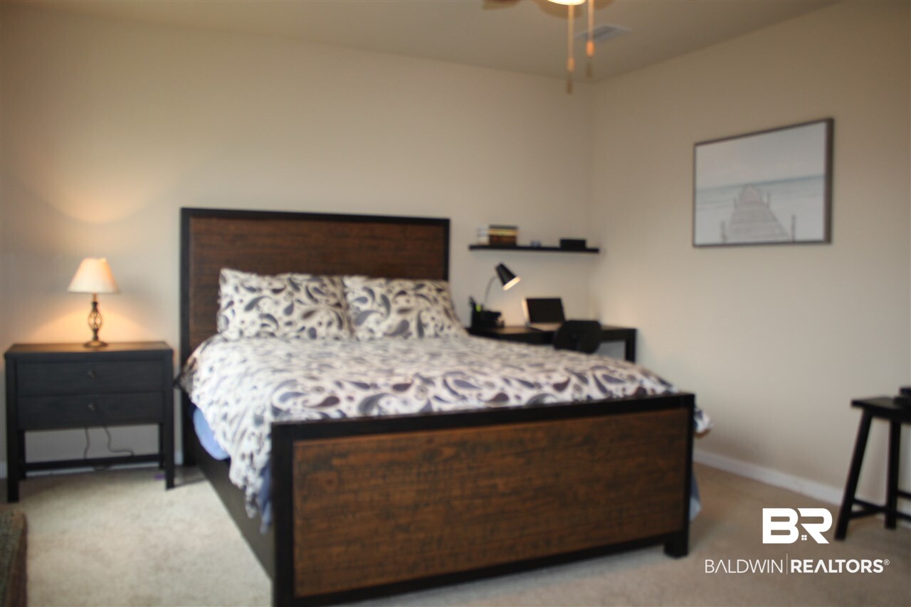 6951 Crimson Ridge Street Gulf Shores, AL 36542 - Photo 18 of 33 Master Bedroom