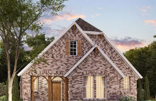 a view of a large building