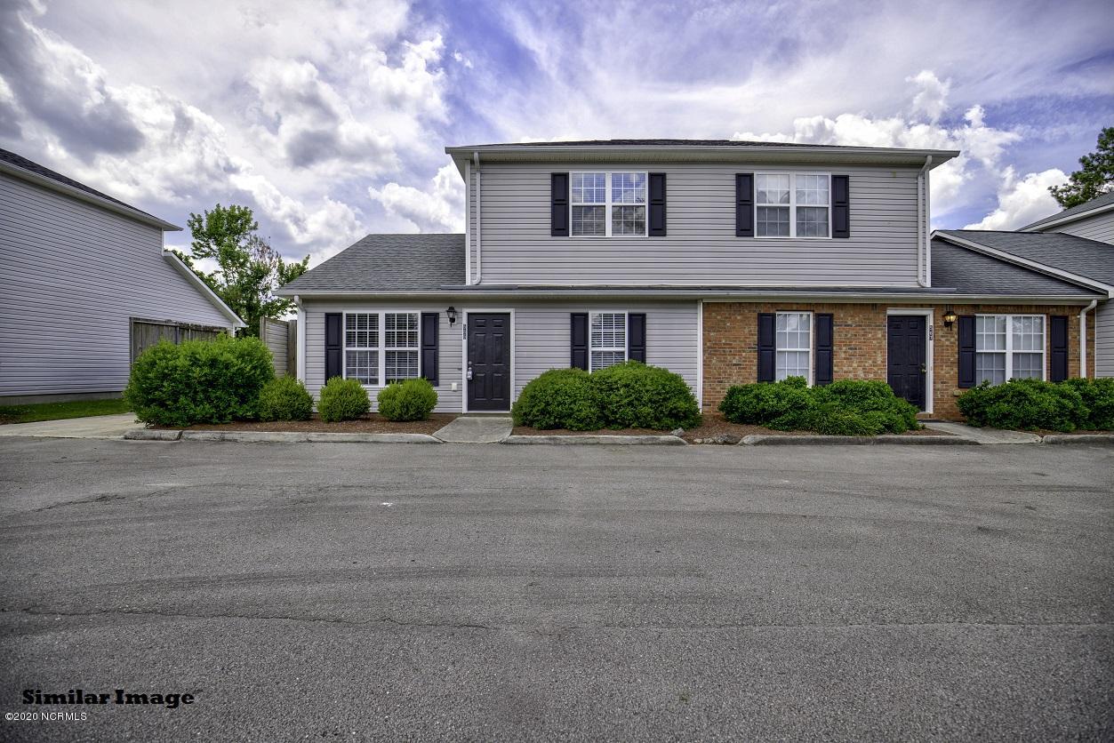 559 Corbin Street Jacksonville, NC 28546 - Photo 1 of 16 565 Corbin - exteriors_3 similar