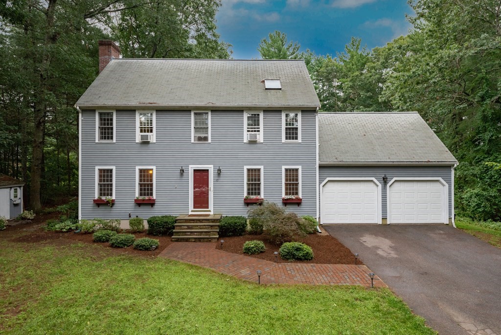 49 Point Of Pines Road Freetown, MA 02717 - Photo 1 of 32 front view of a house with a yard