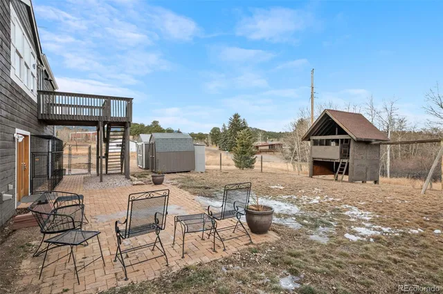 $699,000 | 25947 Snyder Avenue, Conifer, CO 80433