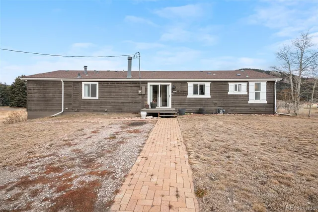 $699,000 | 25947 Snyder Avenue, Conifer, CO 80433