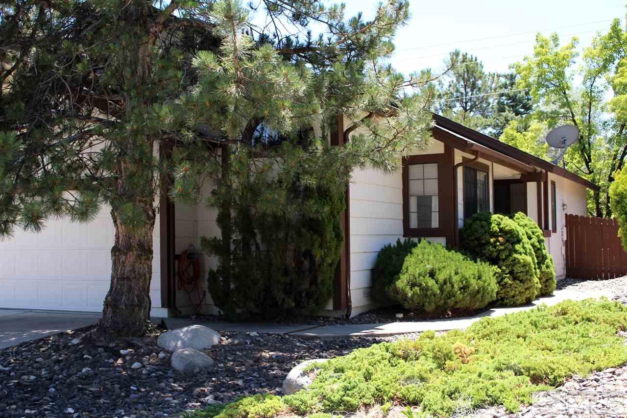 5830 Walnut Creek Road Reno, NV 89523 - Photo 1 of 37 a view of house with yard and green space
