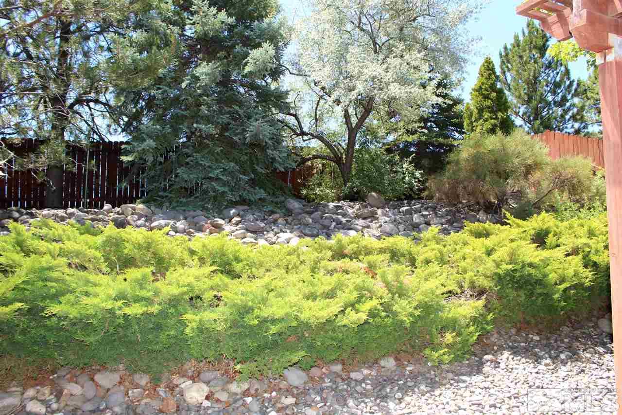 5830 Walnut Creek Road Reno, NV 89523 - Photo 33 of 37 a view of a yard with plants
