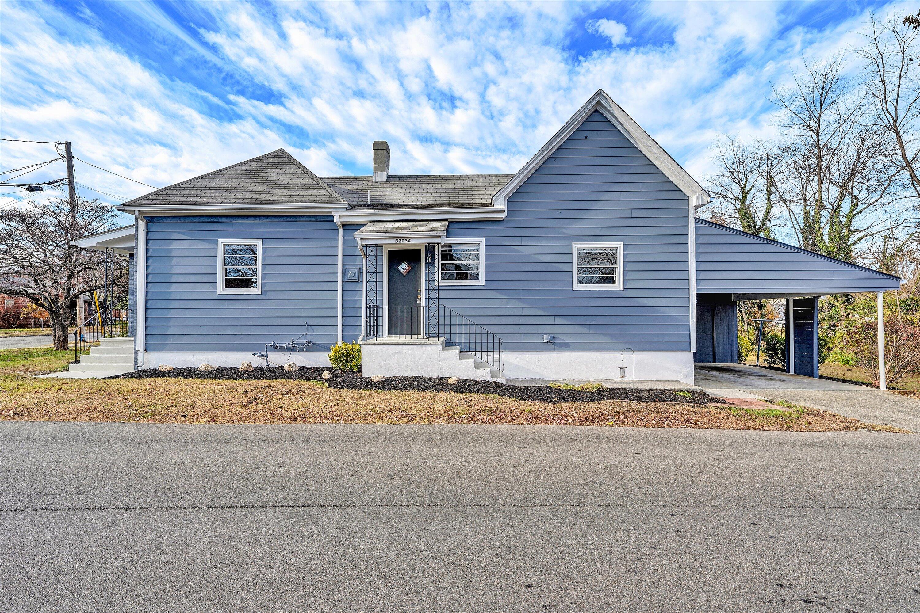 3203 Roundhill Avenue Northwest, Unit A Roanoke, VA 24012 - Photo 24 of 27 24-SGP-01224
