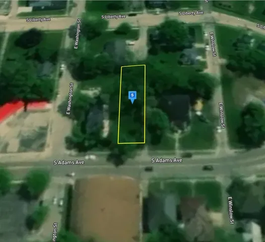 a view of a water fountain