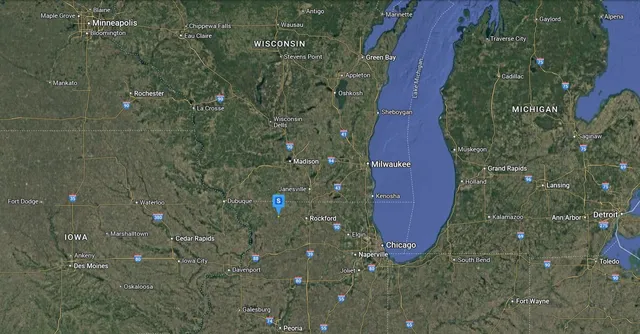 $24,000 | 411 South Adams Avenue, Freeport, IL 61032