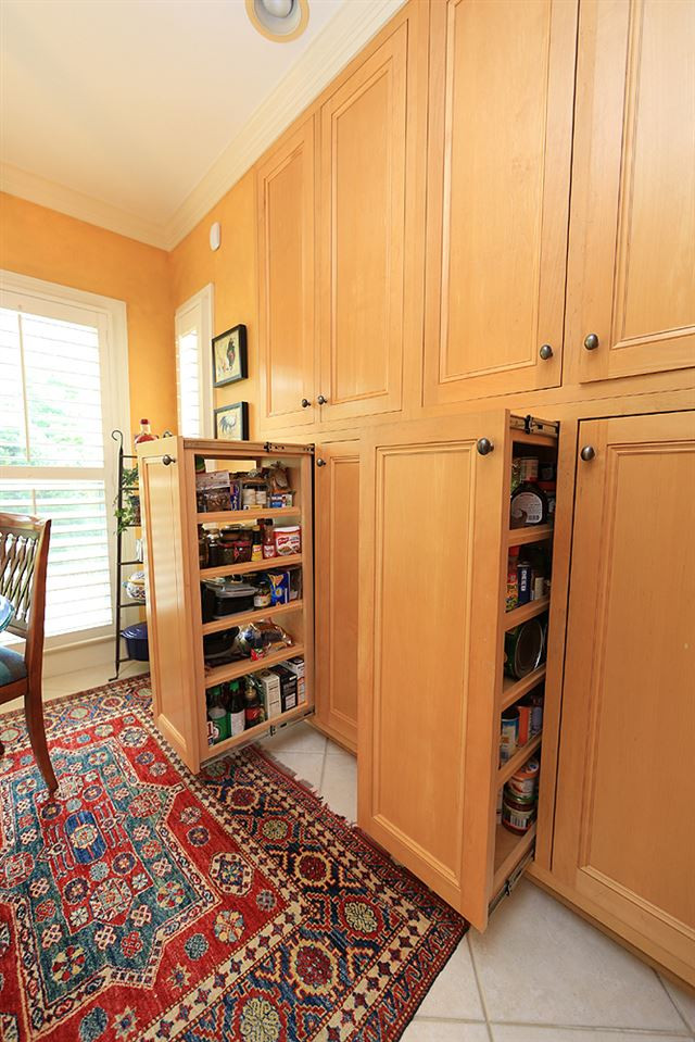 2023 Landings Way Raleigh, NC 27615 - Photo 7 of 25 Pull out pantries