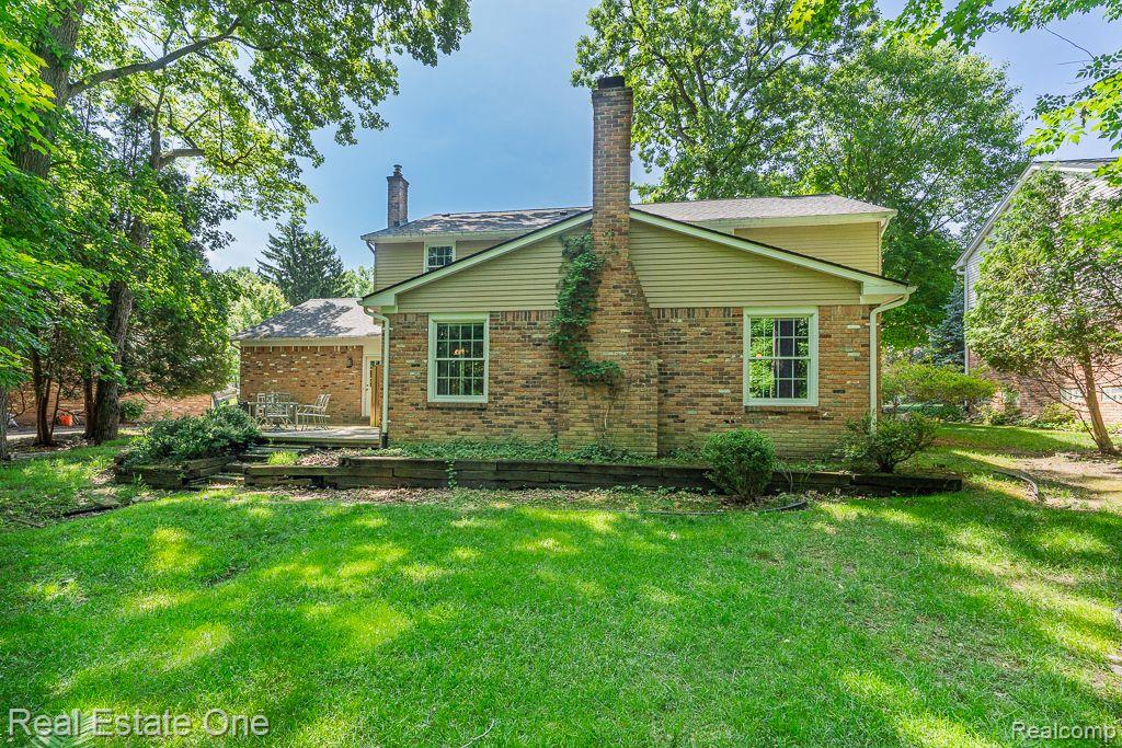 1358 Hathaway Rising Rochester Hills, MI 48306 - Photo 47 of 53
