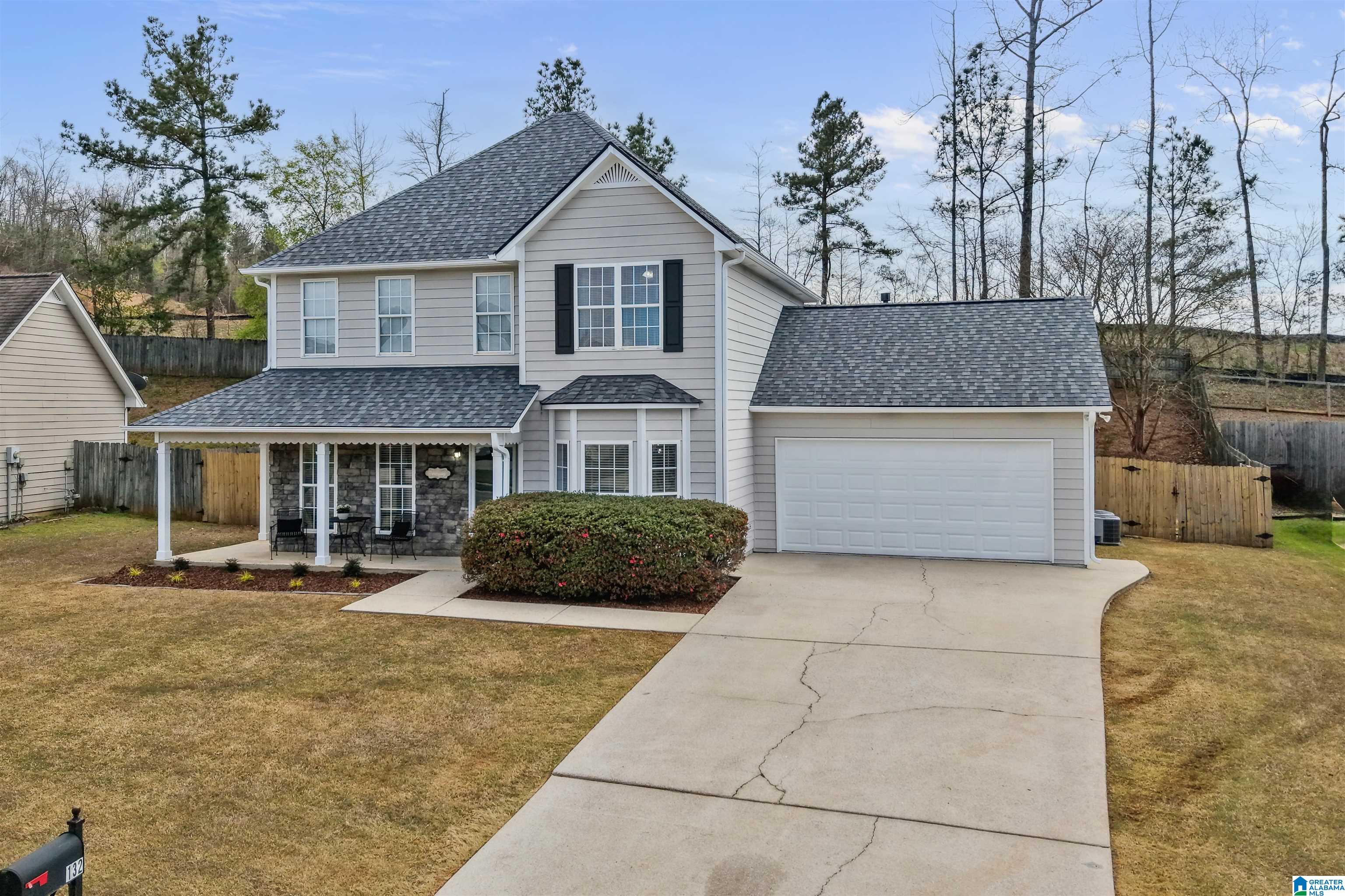 132 Victoria Station Alabaster, AL 35114 - Photo 42 of 50