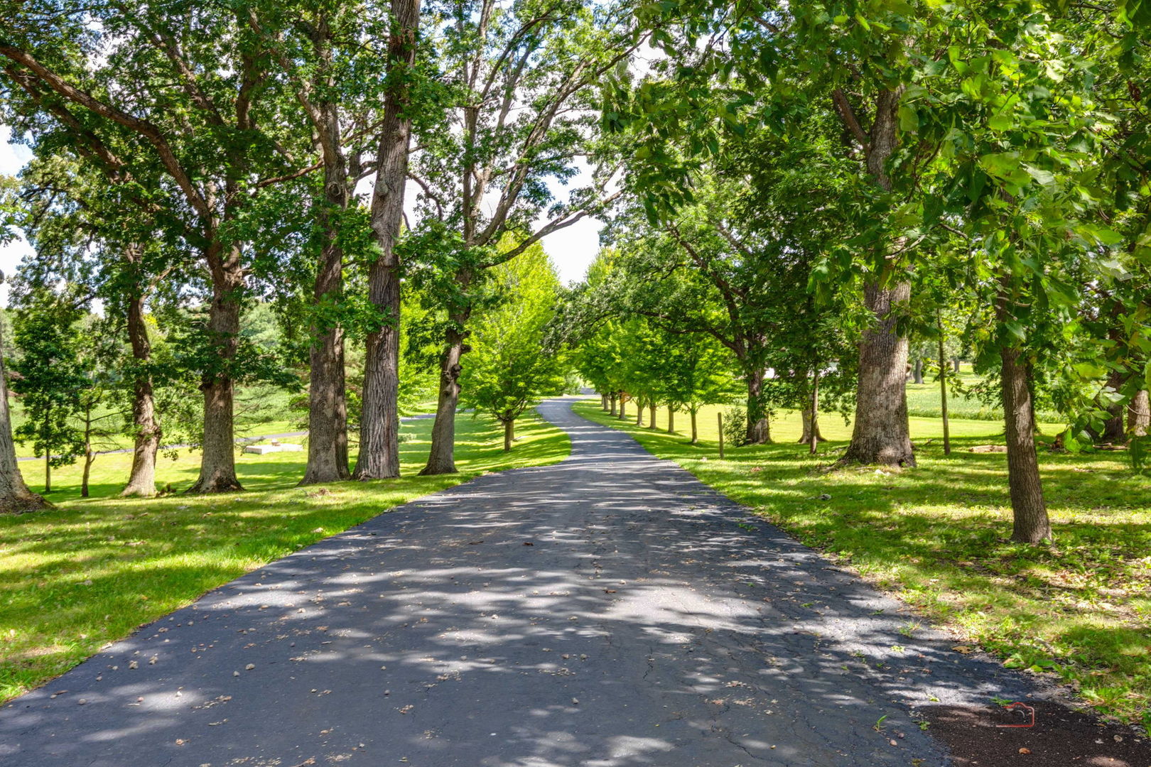 28232 North Gilmer Road Grayslake, IL 60030 - Photo 3 of 74 a view of a park with large trees