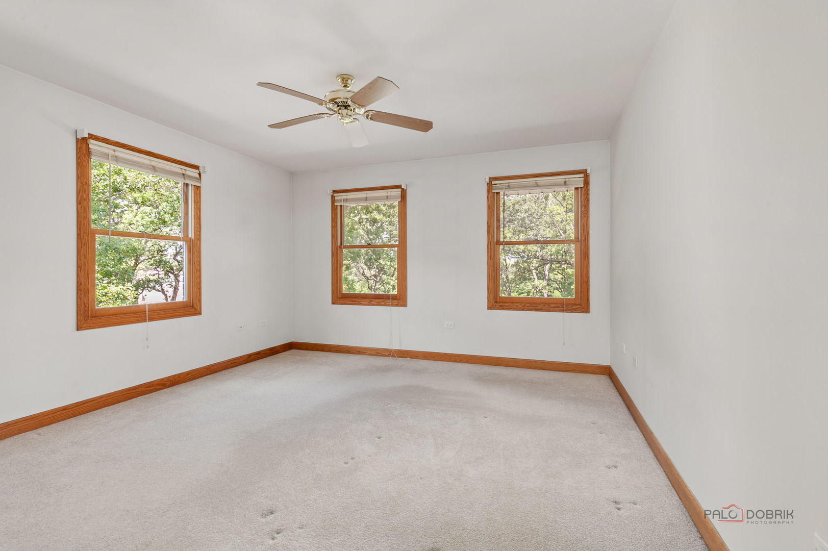 28232 North Gilmer Road Grayslake, IL 60030 - Photo 36 of 74 a view of an empty room with a window