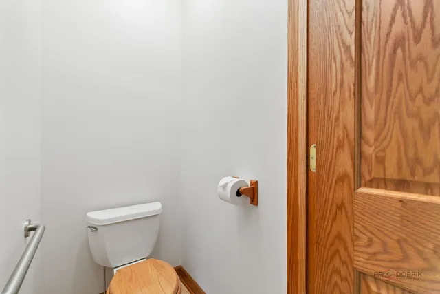 a front view of a house with a garage