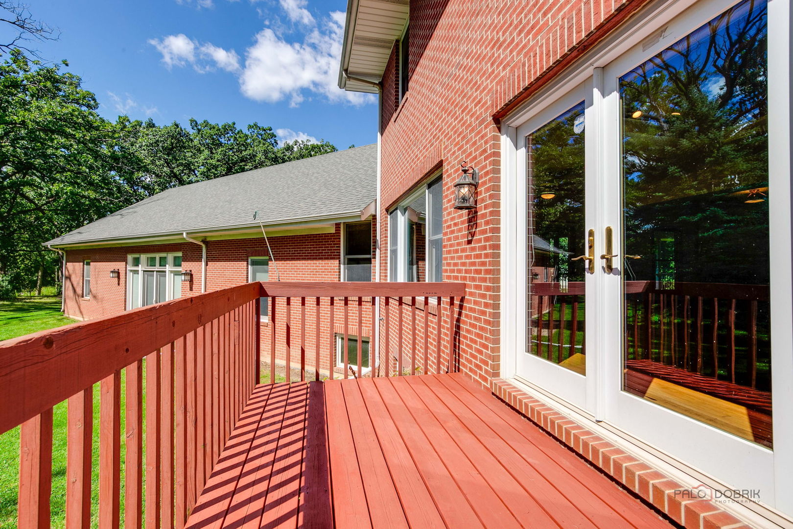 28232 North Gilmer Road Grayslake, IL 60030 - Photo 47 of 74 a view of a house with a porch