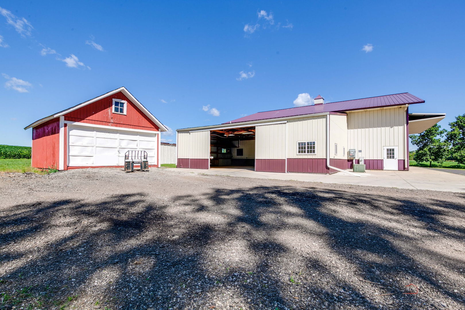 28232 North Gilmer Road Grayslake, IL 60030 - Photo 67 of 74 a front view of a house with a yard