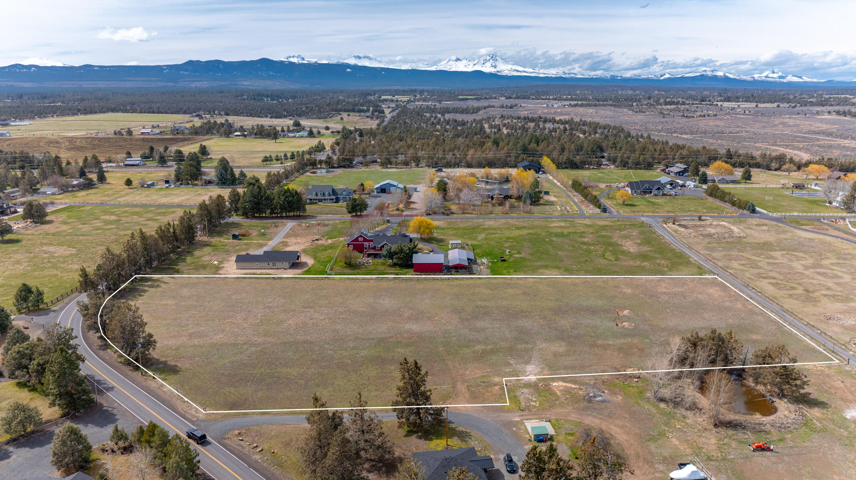 0 Bailey Road Bend, OR 97703 - Photo 1 of 12 Tumalo Property