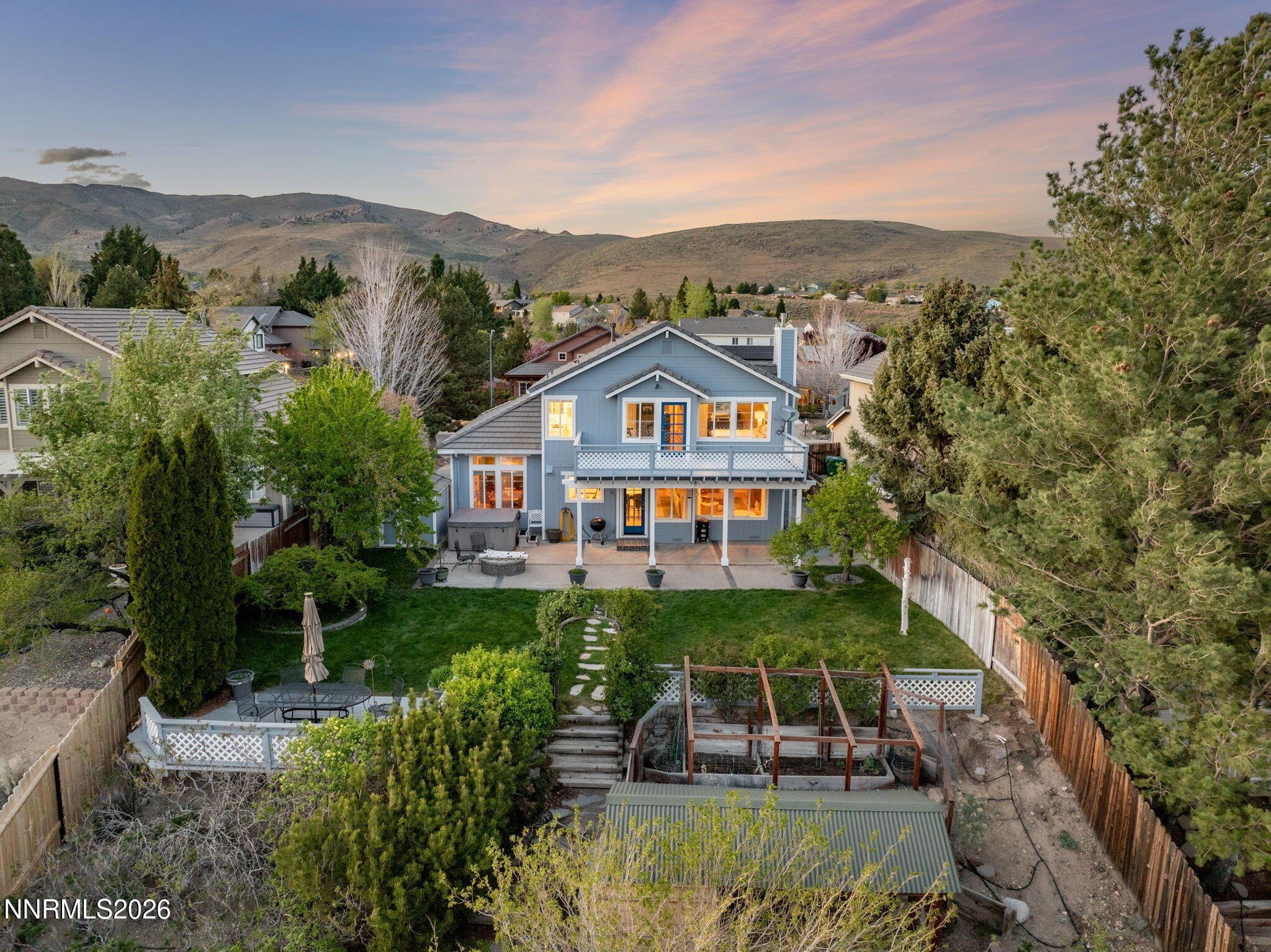 5294 Tappan Court Reno, NV 89523 - Photo 36 of 45 10-web-or-mls-5294 Tappan Ct Drone-11