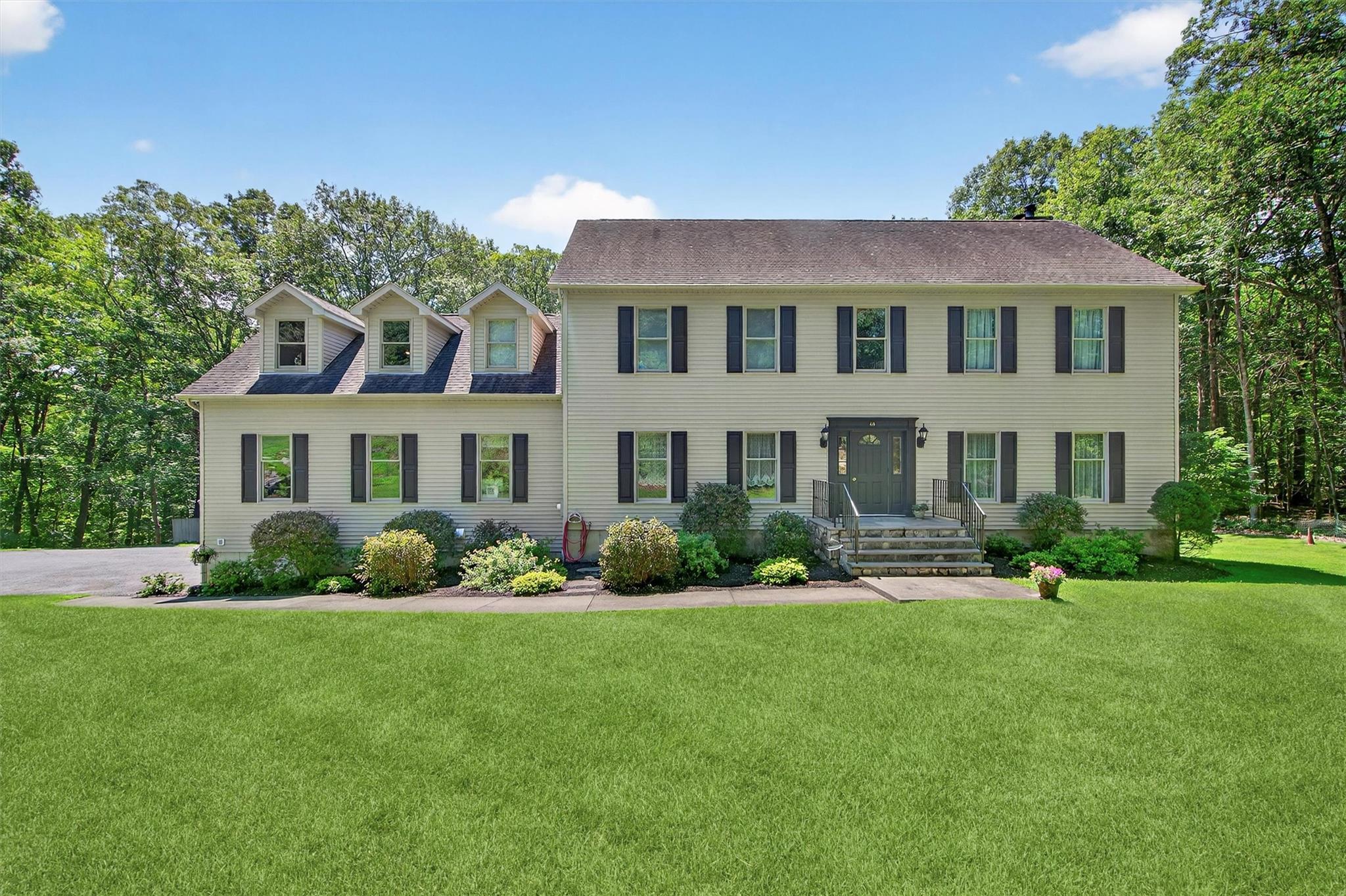 40 Shallow Stream Road Carmel, NY 10512 - Photo 1 of 1 Colonial inspired home with a front lawn