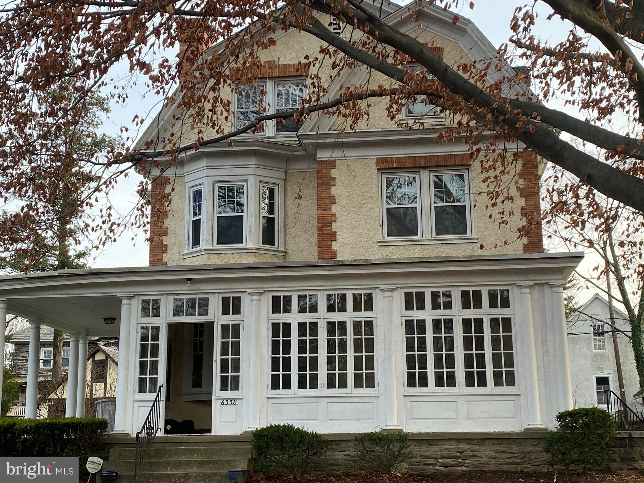 6358 Sherwood Road Philadelphia, PA 19151 - Photo 1 of 30 Street View