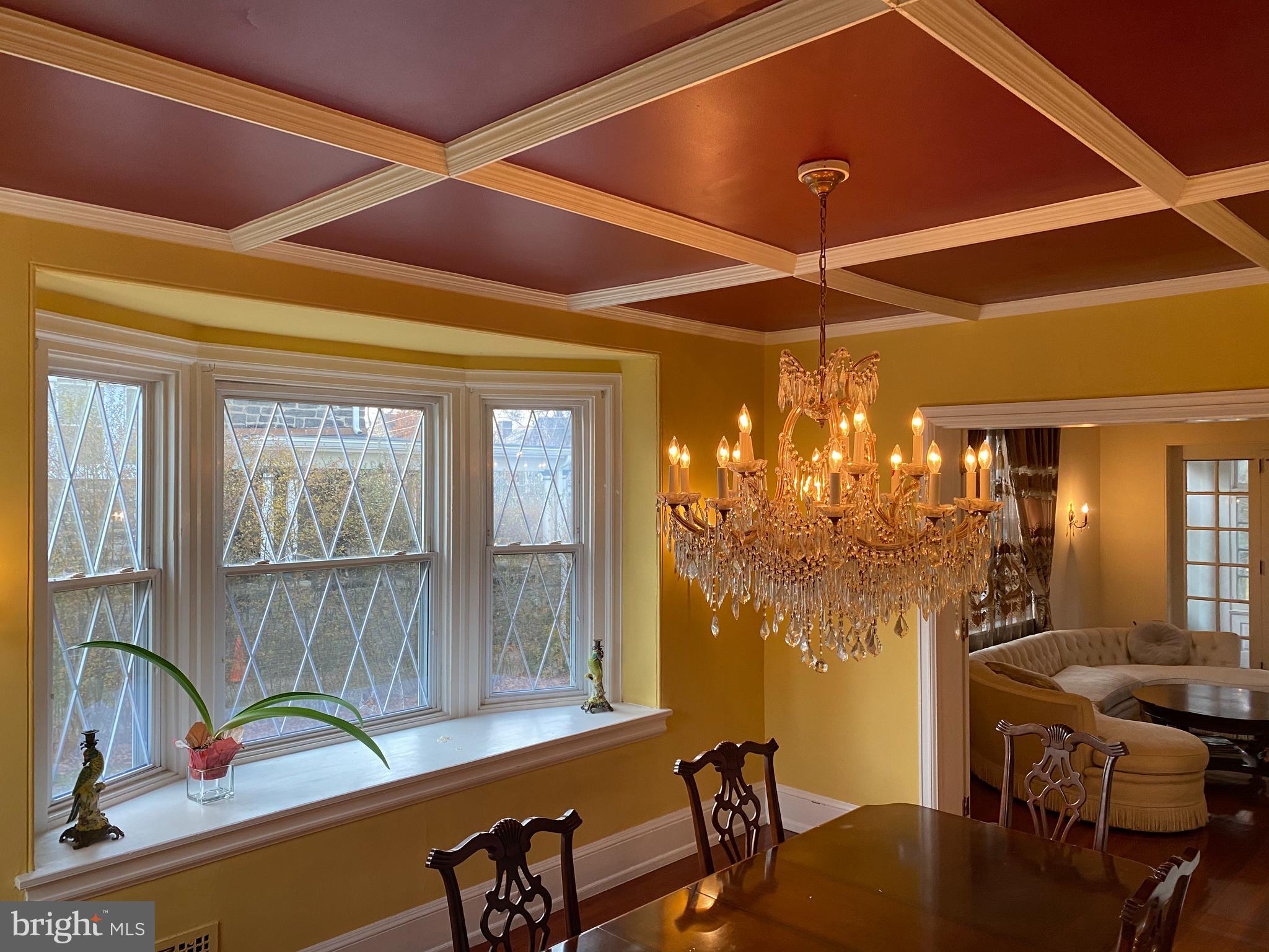 6358 Sherwood Road Philadelphia, PA 19151 - Photo 14 of 30 Large bay window with up to 21/2 deep windows