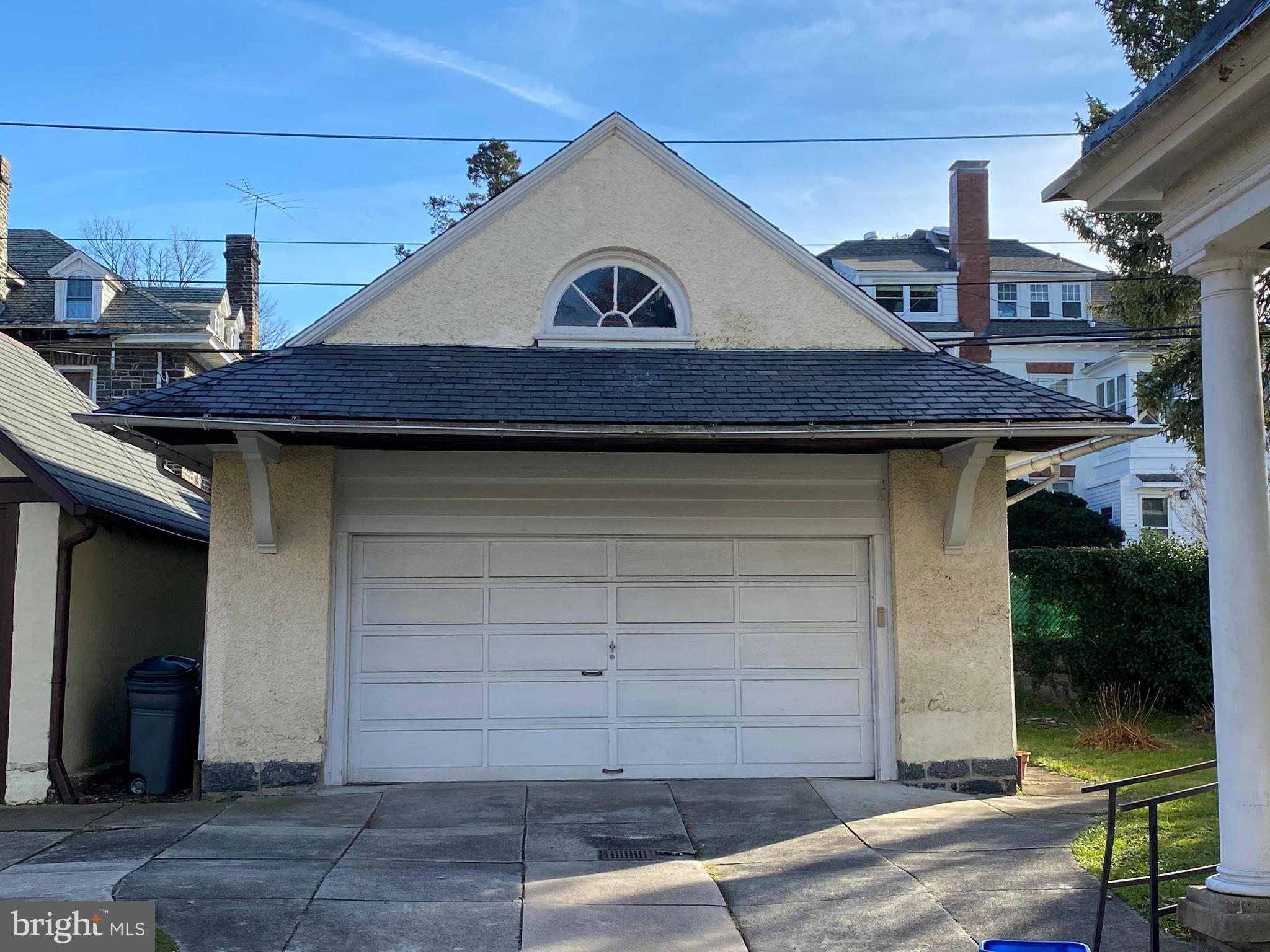 6358 Sherwood Road Philadelphia, PA 19151 - Photo 5 of 30 2 Car Detached Garage w/ Additional Storage Above