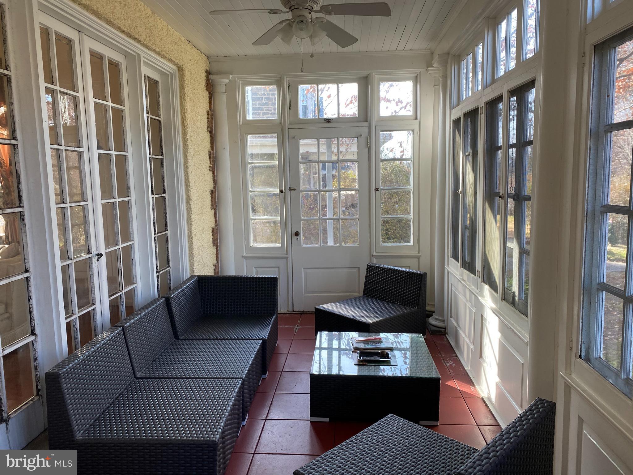 6358 Sherwood Road Philadelphia, PA 19151 - Photo 7 of 30 Enclosed Porch