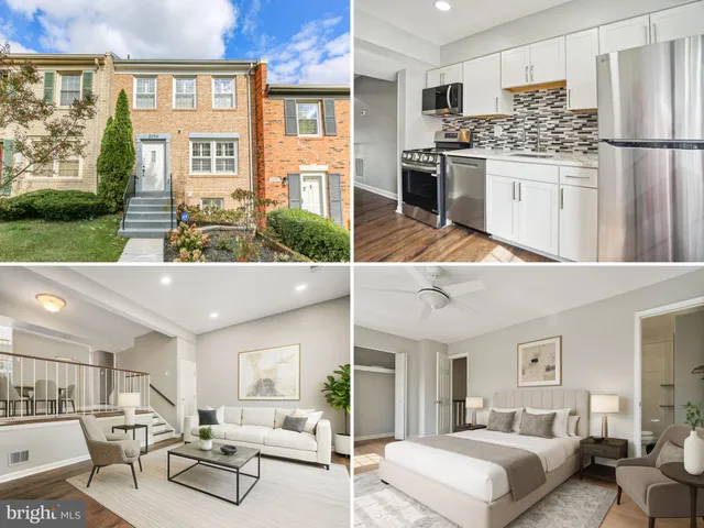 $499,950 | 2094 Pilgrim Drive, Woodbridge, VA 22192