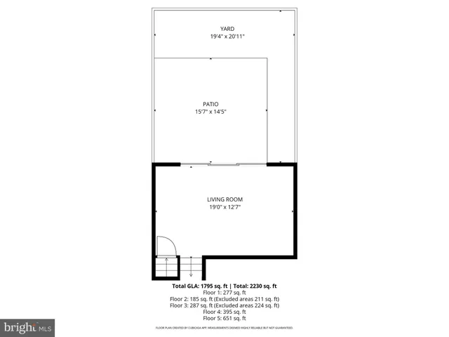 $499,950 | 2094 Pilgrim Drive, Woodbridge, VA 22192
