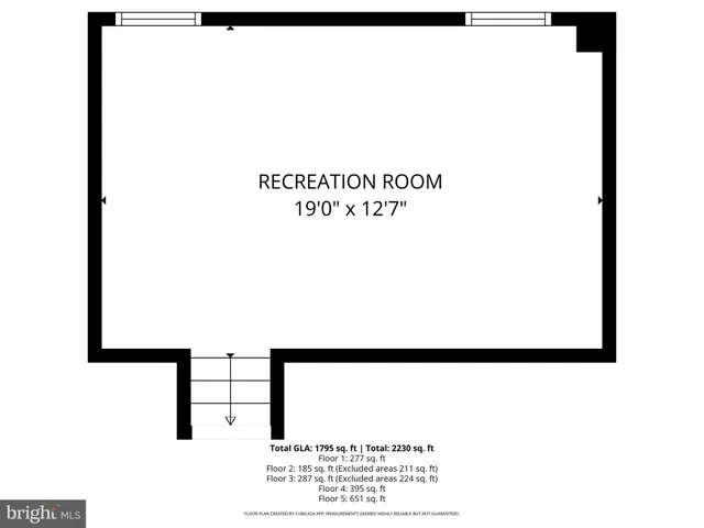 $499,950 | 2094 Pilgrim Drive, Woodbridge, VA 22192