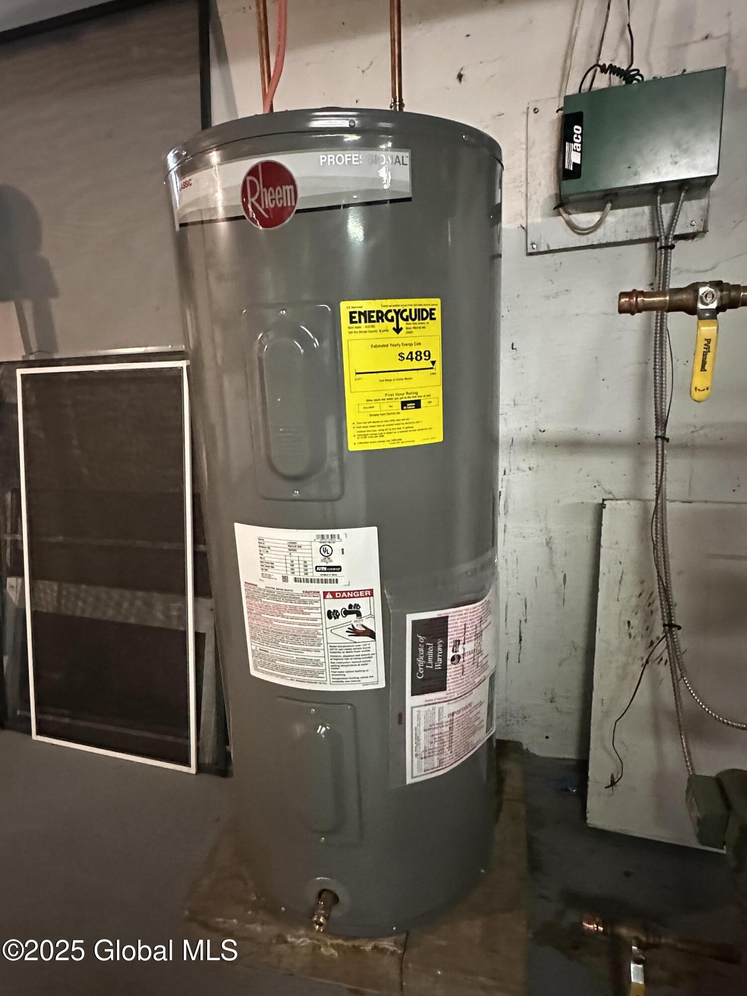2 Fort Amherst Road Queensbury, NY 12804 - Photo 44 of 51 water heater