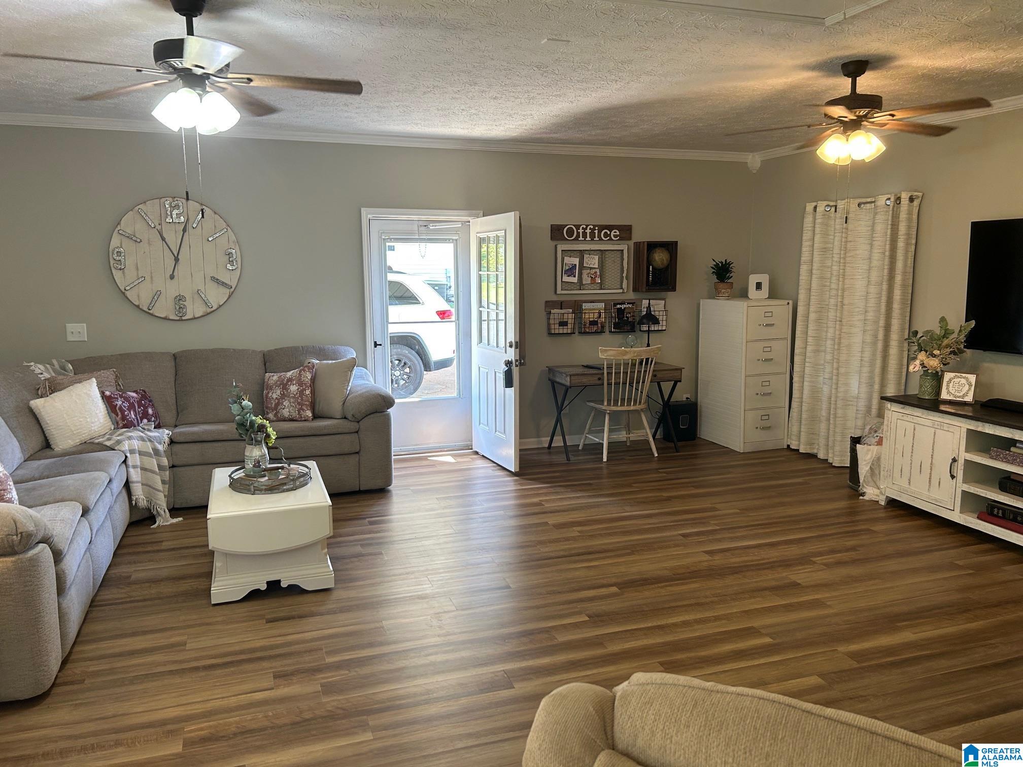 1721 Round Hill Road Weaver, AL 36277 - Photo 3 of 30
