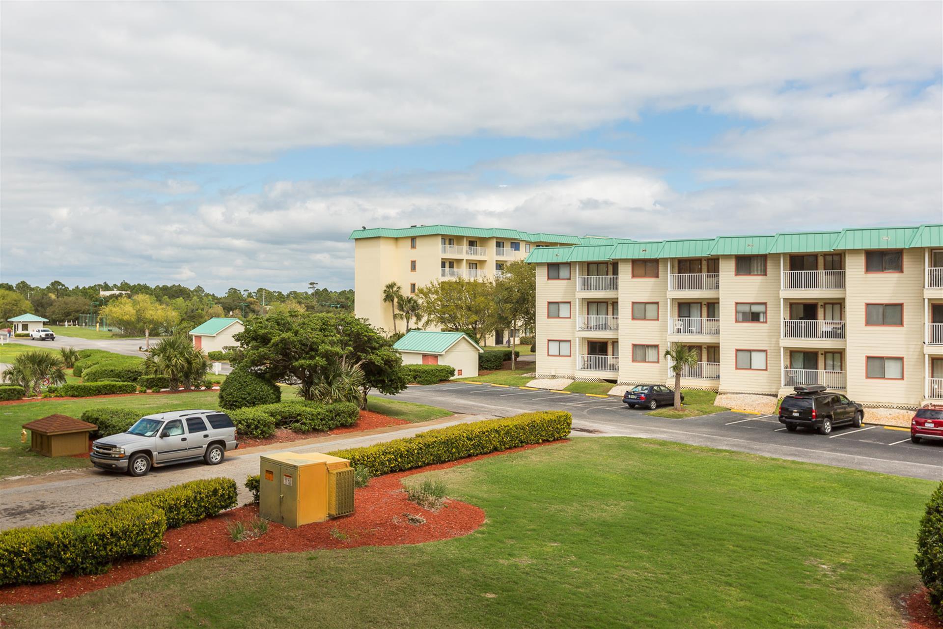 375 Plantation Road, Unit 5113 Gulf Shores, AL 36542 - Photo 9 of 17 View from balcony