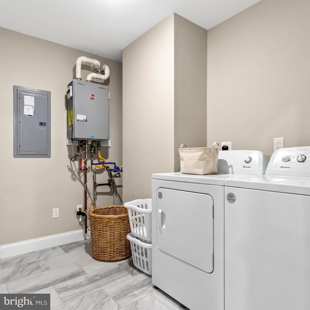 10 West Monroe Street Mount Holly, NJ 08060 - Photo 6 of 16 Laundry Room