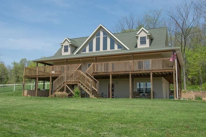 440 West Monroe Dam Road Bloomington, IN 47403 - Photo 1 of 30 Gallery Image 1