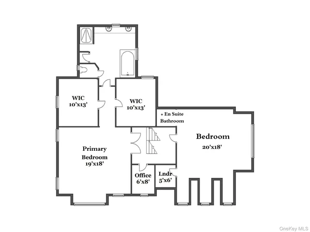 a picture of a bench in a picture