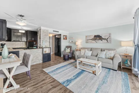 $220,000 | 2020 North Atlantic Avenue, Unit 302S, Cocoa Beach, FL 32931