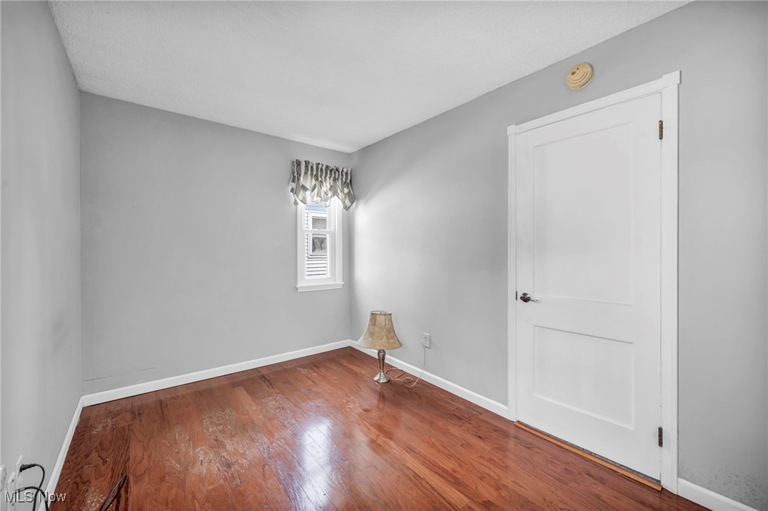 5038 Forest Road Mentor, OH 44060 - Photo 20 of 29 Empty room featuring hardwood / wood-style floors