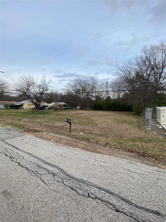 2714 Henry Road Lancaster, TX 75134 - Photo 16 of 19 a view of a lake with a mountain