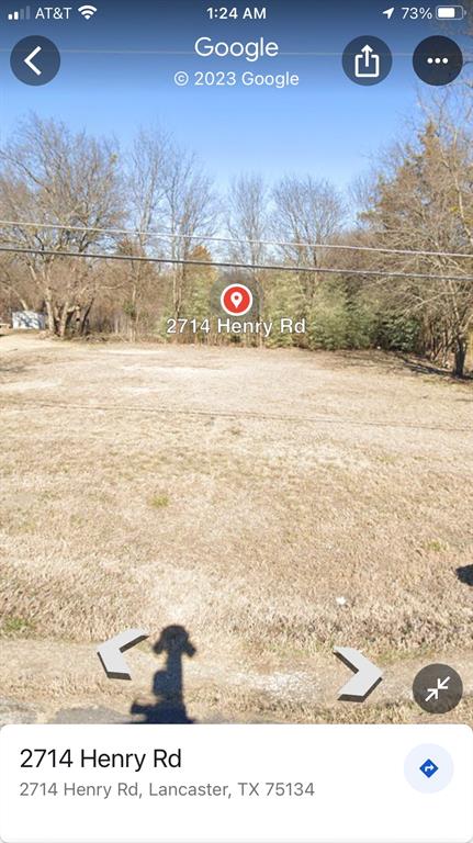 2714 Henry Road Lancaster, TX 75134 - Photo 2 of 19 a view of a ocean